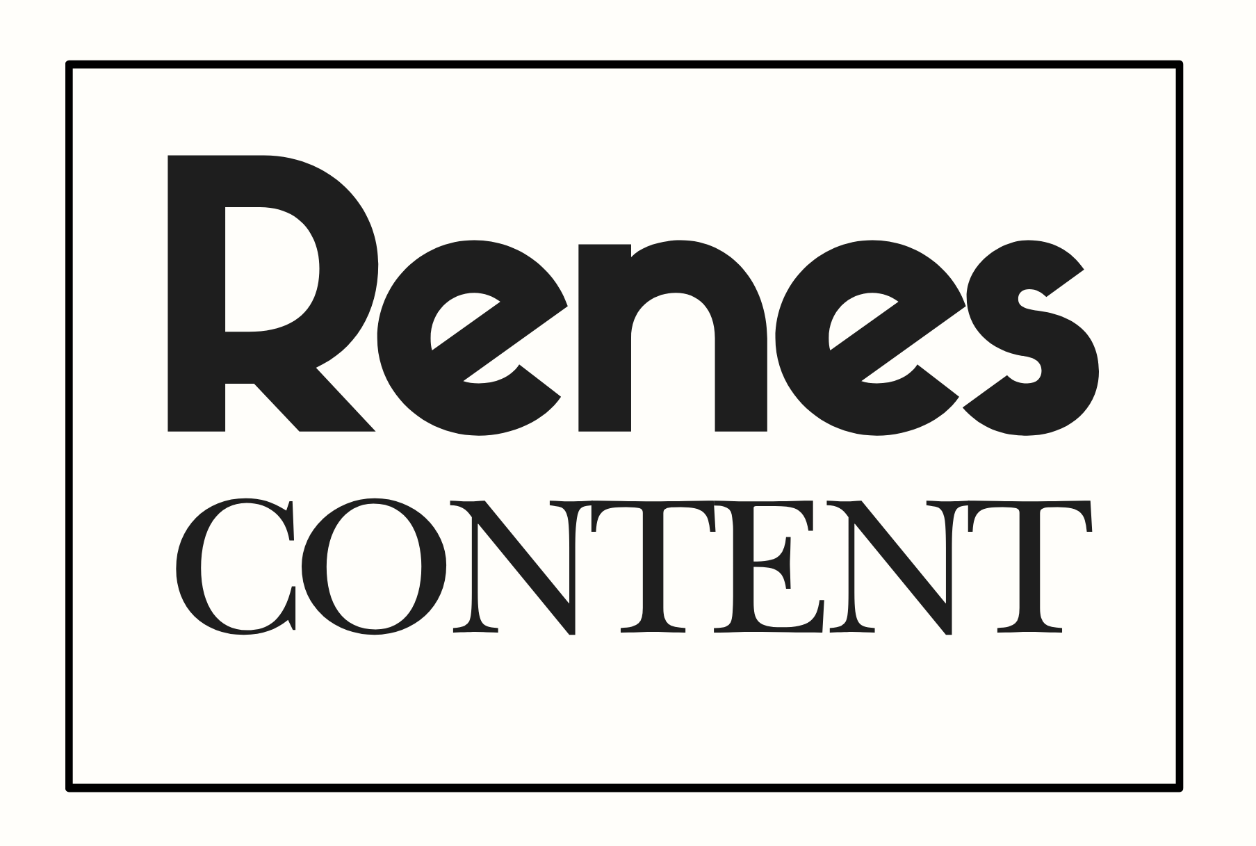 Renes Content